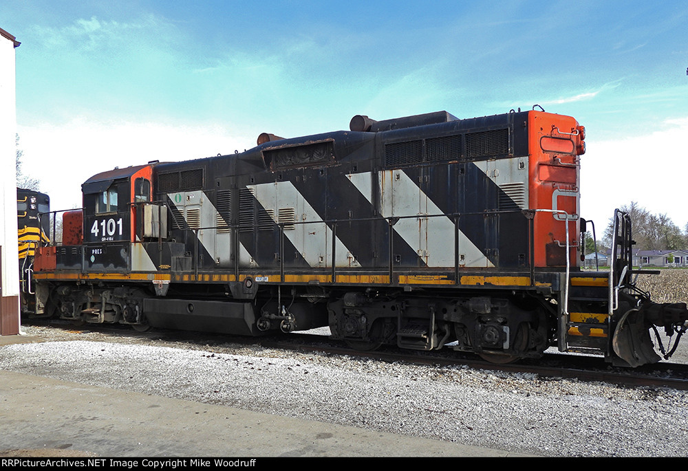 PREX 4101